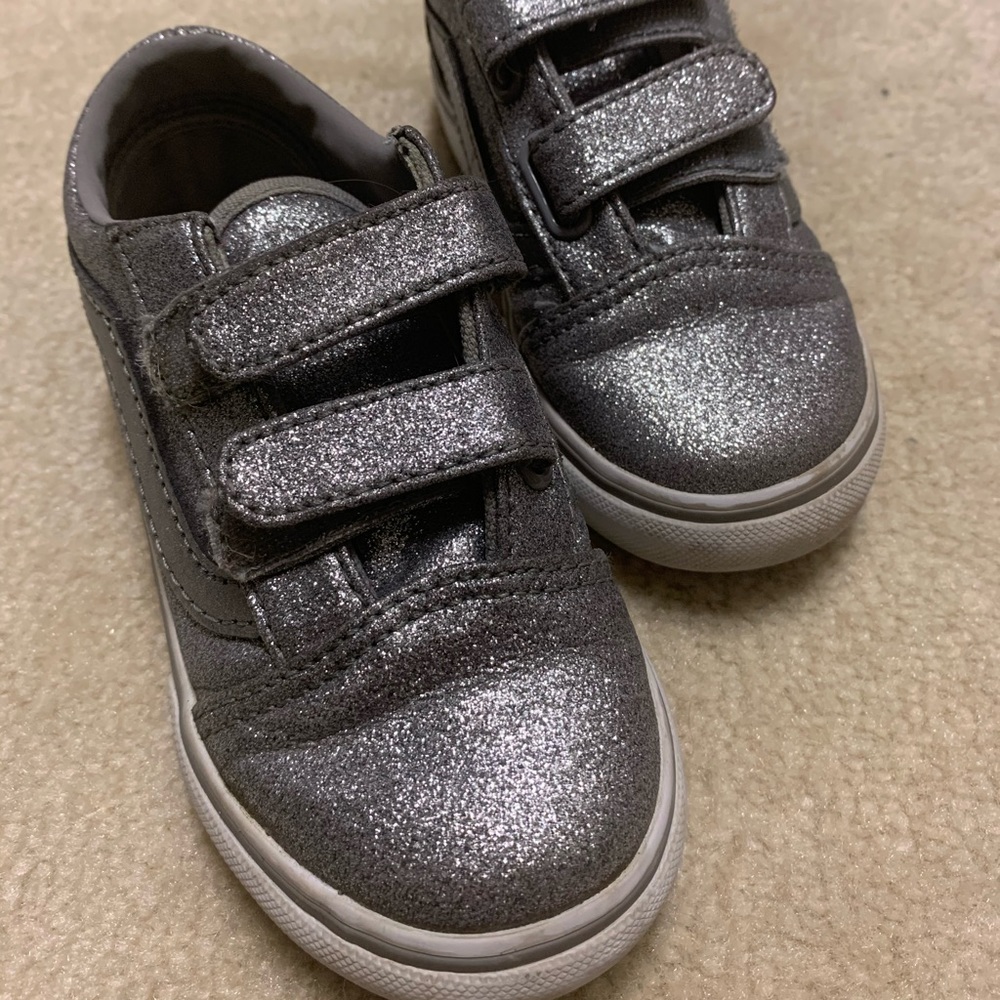 Vans great shoes size 9 EUC